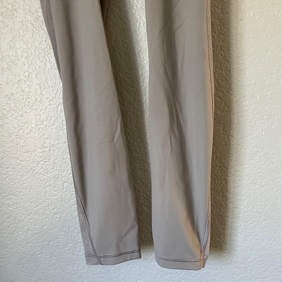LULULEMON Dusty Dawn High Rise Train Times 7/8 Pants 25" 4 - Picture 6 of 11